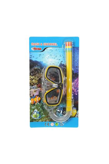 VARDEM OYUNCAK Adult Mask Och Käyttöliittymä, Snorkel Set, Color Chart