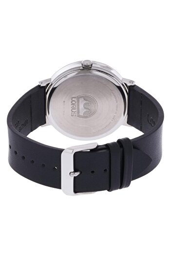 Generic Lorus Urban Leather Strap Men Watch Rh981Kx9