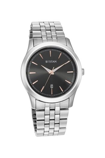 Generic Titan Trendsetters Anthracite Dial Bracelet
