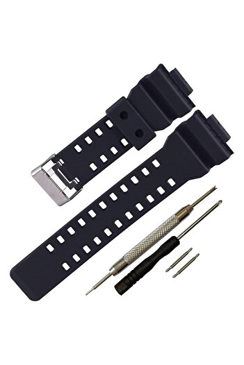 Generic Rukoy Adjustable Nylon Sport Watch Bands Lightweight Watch Strap Breathable Woven Sport Straps Quick