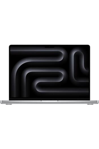 Apple MacBook Pro 14" 2024, M4 CPU/GPU, 16GB RAM, 512GB SSD, macOS, Intl Keyboard, Silver