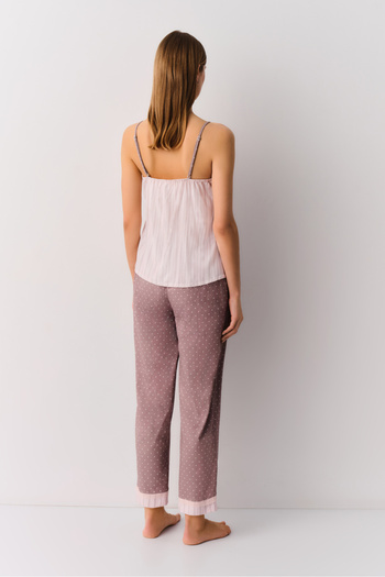 SUWEN Isabella Athlete Pants Set