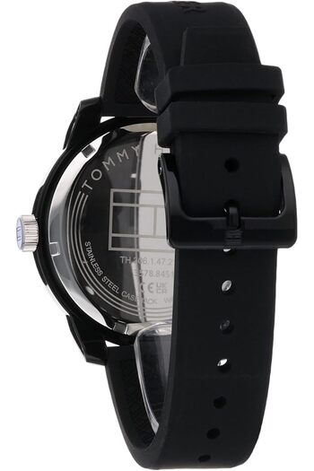 Generic Tommy Hilfiger Denim Men Watch Analog