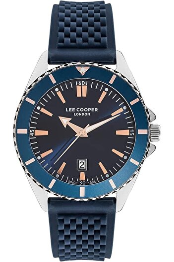 Generic Lee Cooper Men Analog Dark Blue Dial Watch Lc07361 599