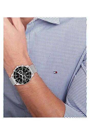 Generic Tommy Hilfiger Jordan Men Watch Analog