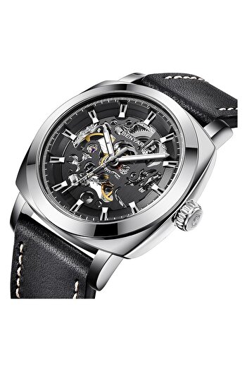 Generic By Benyar Watch Men Waterproof Sport Chronograph Men Watches Military Multifunction Luxury Fashion