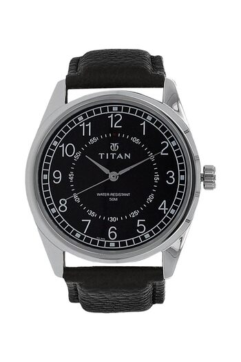 Generic Titan Neo 2 Gents Analog Round Watch For Men S