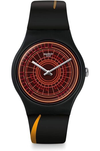 Generic Swatch The World Is Not Enough 1999 Suoz3 Watch