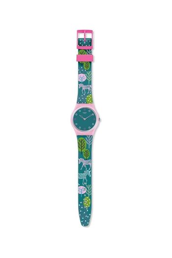 Generic Swatch Watch Gp152 Hwange