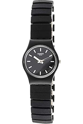 Generic Swatch Women Analogue Quartz Watch With Stainless Steel Strap Lb183B