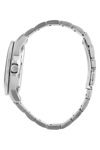 Generic Maserati Competizione 43Mm 3H Blue Dial Br Ss Stainless Steel 43Mm Modern