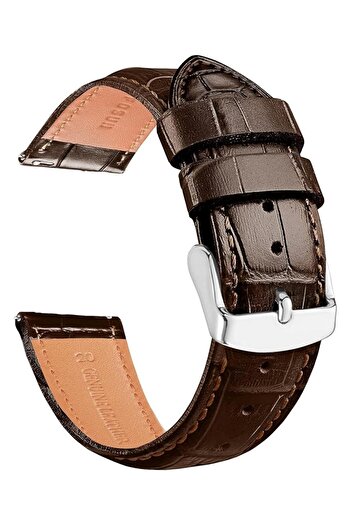 Generic Adando Applicable To Watch Strap Iwatch234567Se Genuine Leather Strap 7Pack