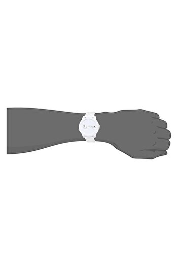 Generic Tommy Hilfiger Denim Mens White Dial White Tr90 Watch 1791324