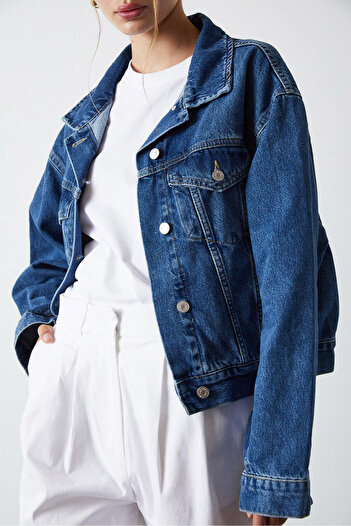 Beyyoglu Denim Ceket