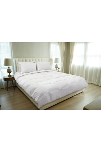 Green Future Feeling 50 duvet 200x220 - 50% goose down, 50% small goose feather