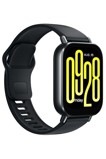 Xiaomi ساعة Redmi Watch 5 Active BHR8790GL Midnight Black تتبع وعمر بطارية يصل إلى 18 يومًا Midnight Black