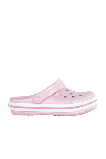 Crocs Crocband Clog Kids rózsaszín papucs