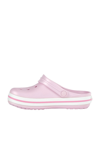 Crocs Crocband Clog Kids rózsaszín papucs
