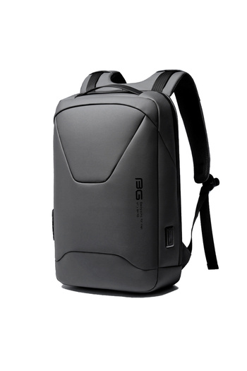 BANGE Bungee 15.6 Inch Waterproof Backpack for Men with USB Port