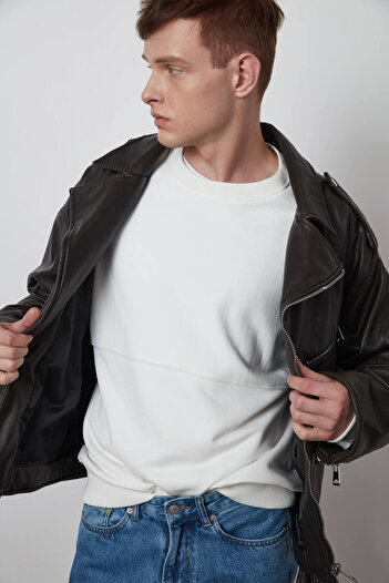 Beyyoglu Βασικό φούτερ oversize