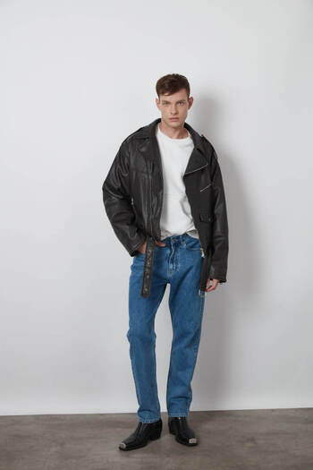 Beyyoglu Βασικό φούτερ oversize