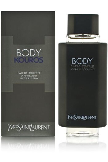 Yves Saint Laurent Yves Saint Laurent Body Coeur Eau de Toilette 100ml