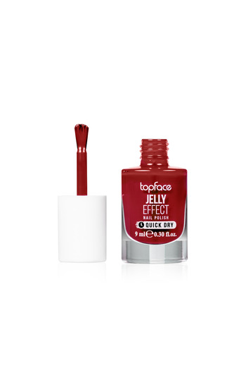 TOPFACE Nail polish - Nail polish with Jelly Effect 048