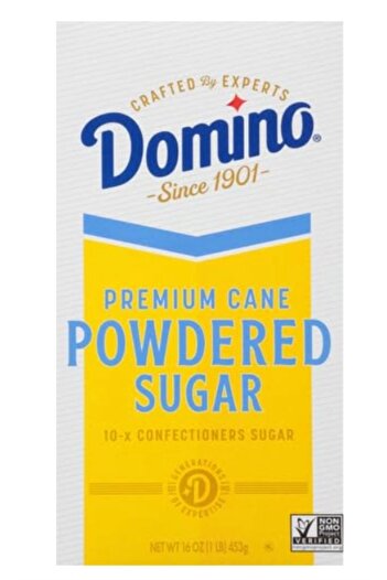 domino Premium Cane Powdered Sugar 453 Gr