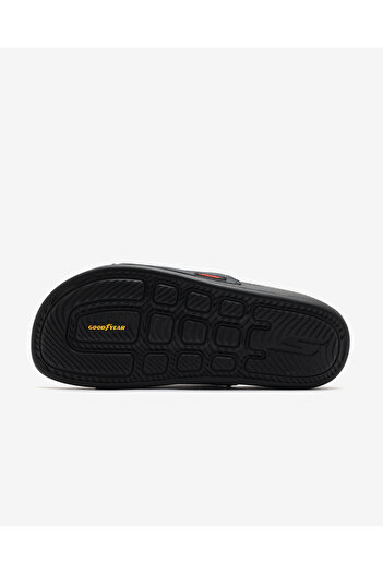 SKECHERS Hyper Slıde - Topographıc Erkek Gri Terlik 229137 Slt