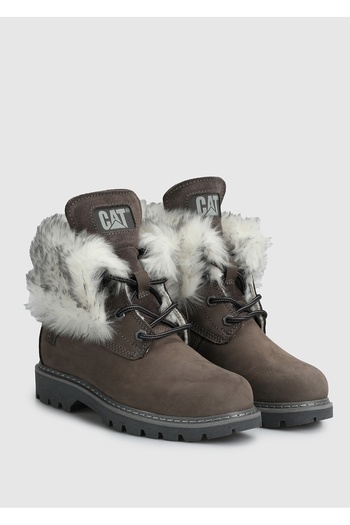 Caterpillar 015Z101184 UTAH FUR ΣΚΟΥΡΟ ΓΚΡΙ // NUBUCK