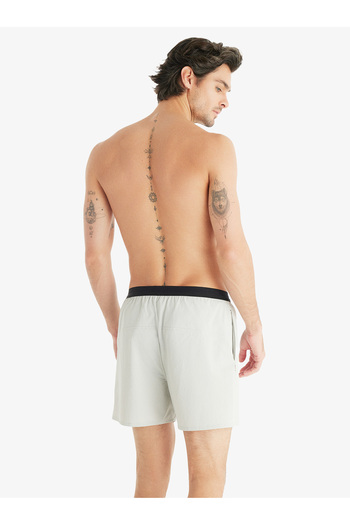Blackspade Erkek Spor Şort 70602 - Krem