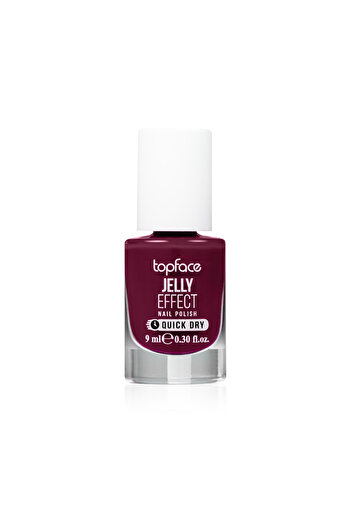 TOPFACE Nail polish - Nail polish with Jelly Effect 022