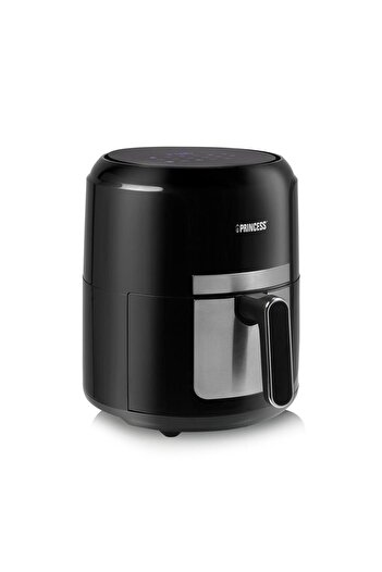 PRİNCESS Friteuza Digitala cu aer cald Princess 183008, 1300W, 3.8L, 80 - 200 °C, Negru
