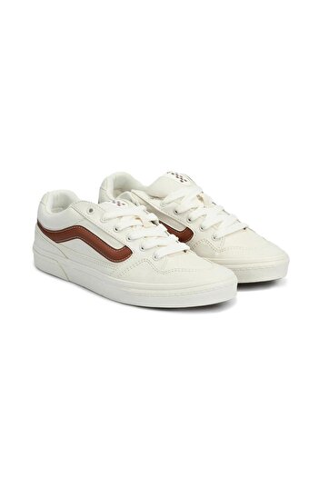 Vans Ανδρικό Sneaker - Caldrone Cream Μοντέλο: VN000CSP1RE1