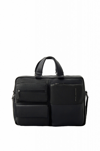 PIQUADRO Piquadro leather laptop bag CA5882W116