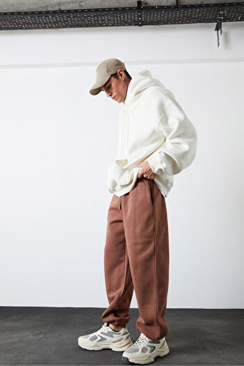 Beyyoglu Φούτερ με κουκούλα Oversize