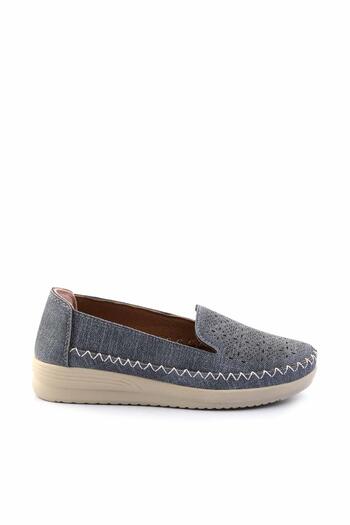 Bambi Women's Casual Denim Shoes - K01621071909