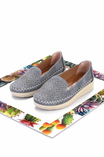 Bambi Women's Casual Denim Shoes - K01621071909