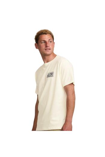 BİLLABONG Scenic Arch Adiv Ss Men's White T-Shirt Men's T-Shirt 24A501539