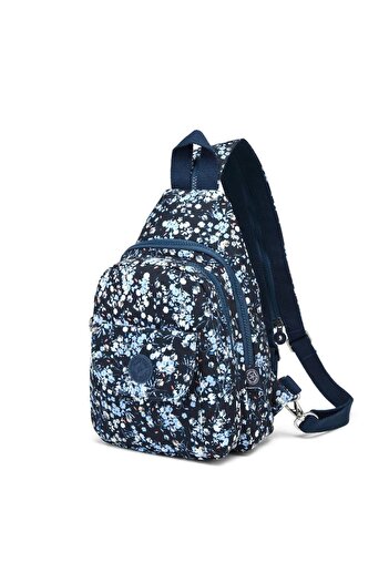 SMART BAGS Bodybag Askılı Sırt Çantası Krinkıl Kumaş Smart Bags 1237
