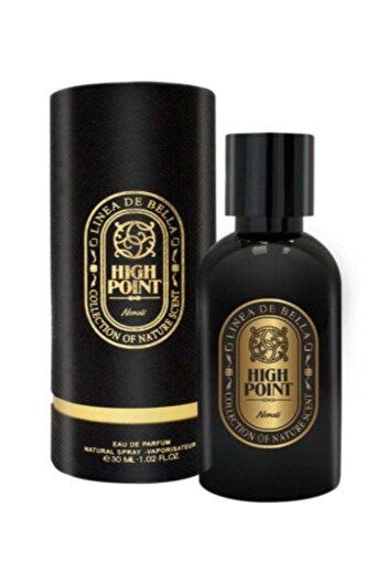 Linea De Bella Highpoint Neroli Perfume EDP – Fresh Floral Fragrance 30ml