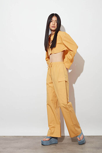 Beyyoglu Poplin Mini Shirt