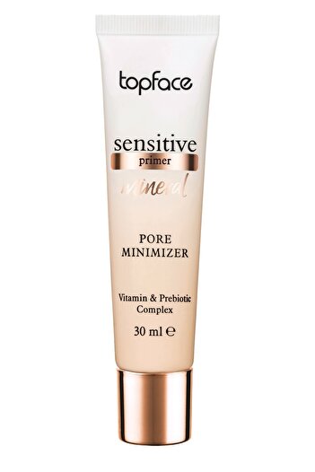 TOPFACE Sensitive Mineral Pore Minimizer Foundation