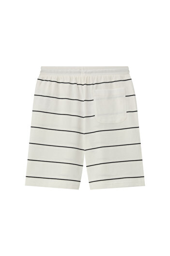 Giordano Junior Elastic Waist Shorts