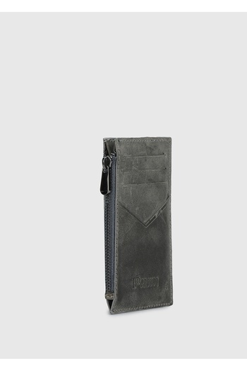 Provoq Provoq 327 Gray Crazy Leather Wallet