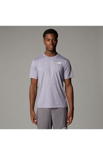 THE NORTH FACE M 24/7 Short Sleeves Tee Embossed Men's Tee Nf0A8Bep93N1
