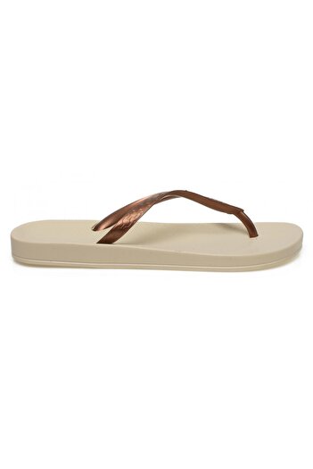 İpanema Ipanema Bb0082 Anatomica Tan Fem P.A Beige Women's Slippers