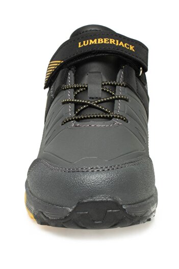 lumberjack Star Jr Outdoor Gri Erkek Çocuk Ayakkabı