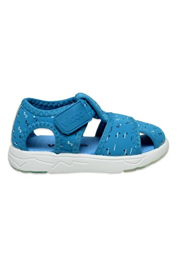 Vicco 332.p24y306 Bumba Iii Patik Phylon Mavi Çocuk Sandalet