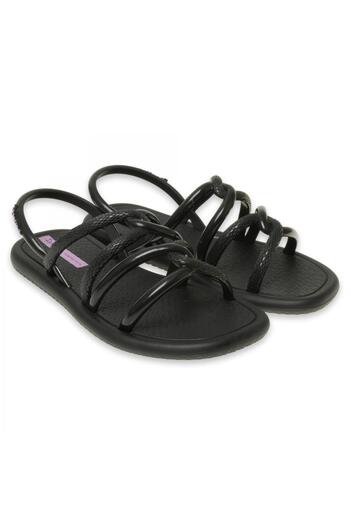 İpanema Ipanema 27136K Meu Sol Sandal Black-Lilac Girls Sandals